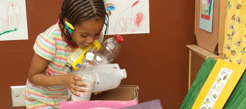 The Project Approach and STEM: A Powerful Combination